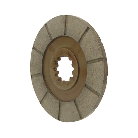 A & I Products Brake Disc 10" x10" x2" A-1975468C2